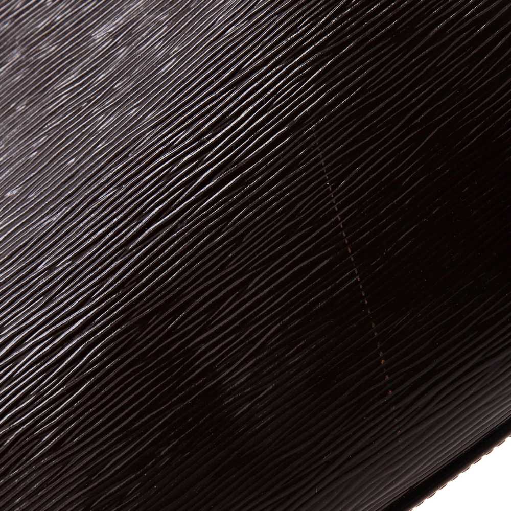 Louis Vuitton Brea Handbag Electric Epi Leather GM - image 8