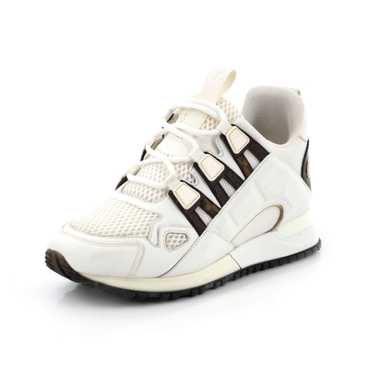 Louis Vuitton Women's Run Away Sneakers Mesh with… - image 1