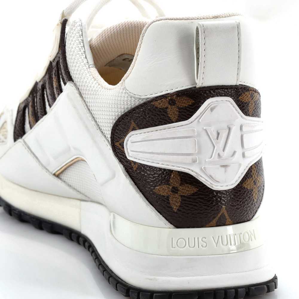 Louis Vuitton Women's Run Away Sneakers Mesh with… - image 6