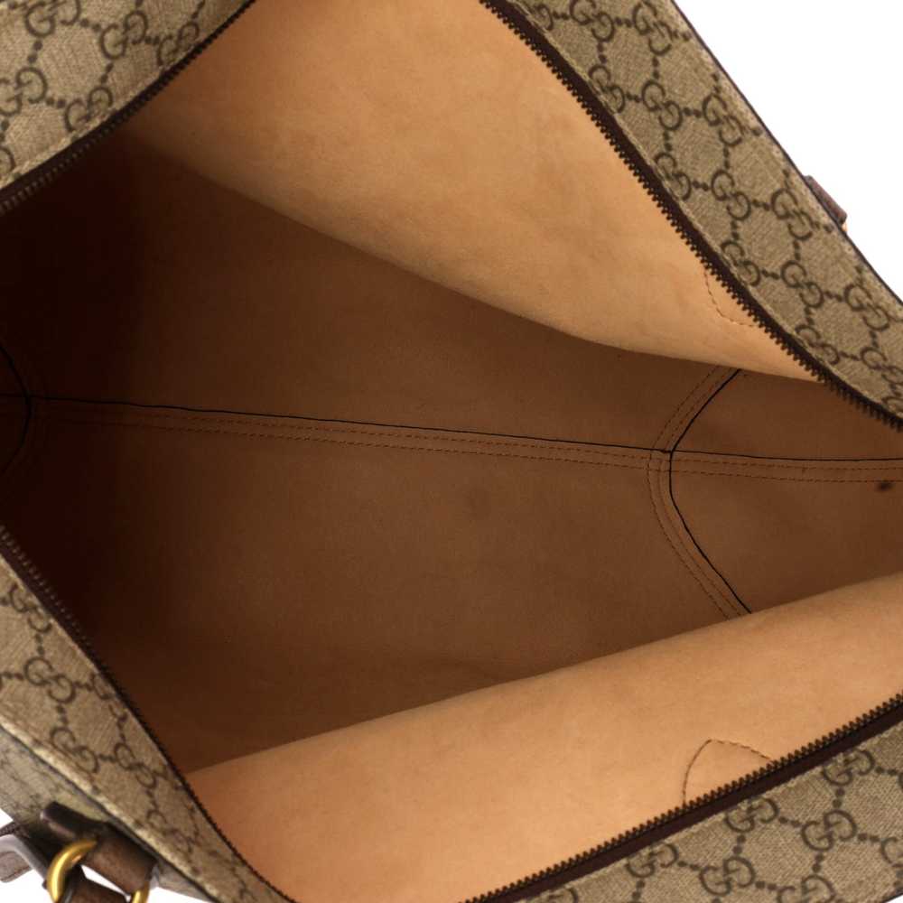 GUCCI Ophidia Zip Tote GG Coated Canvas Medium - image 5