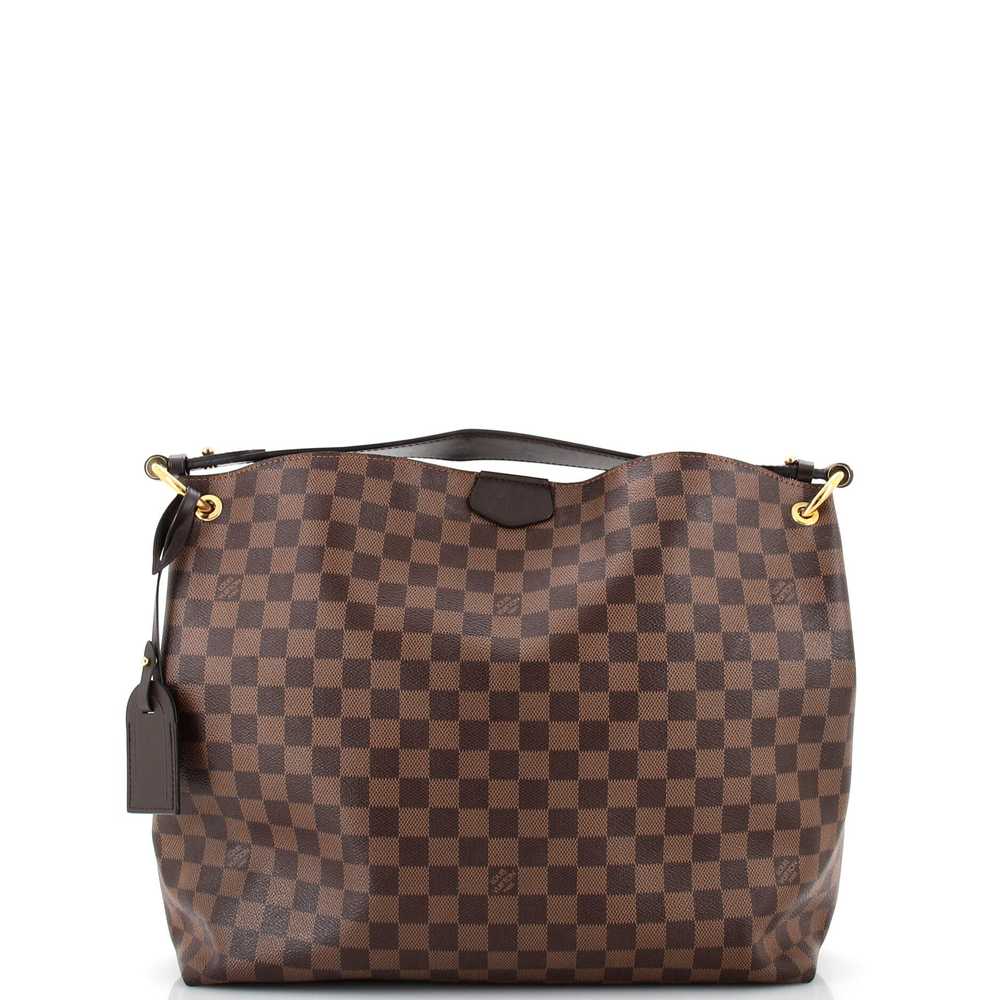 Louis Vuitton Graceful Handbag Damier MM - image 1