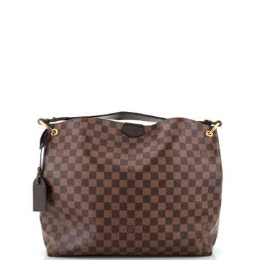 Louis Vuitton Graceful Handbag Damier MM - image 1