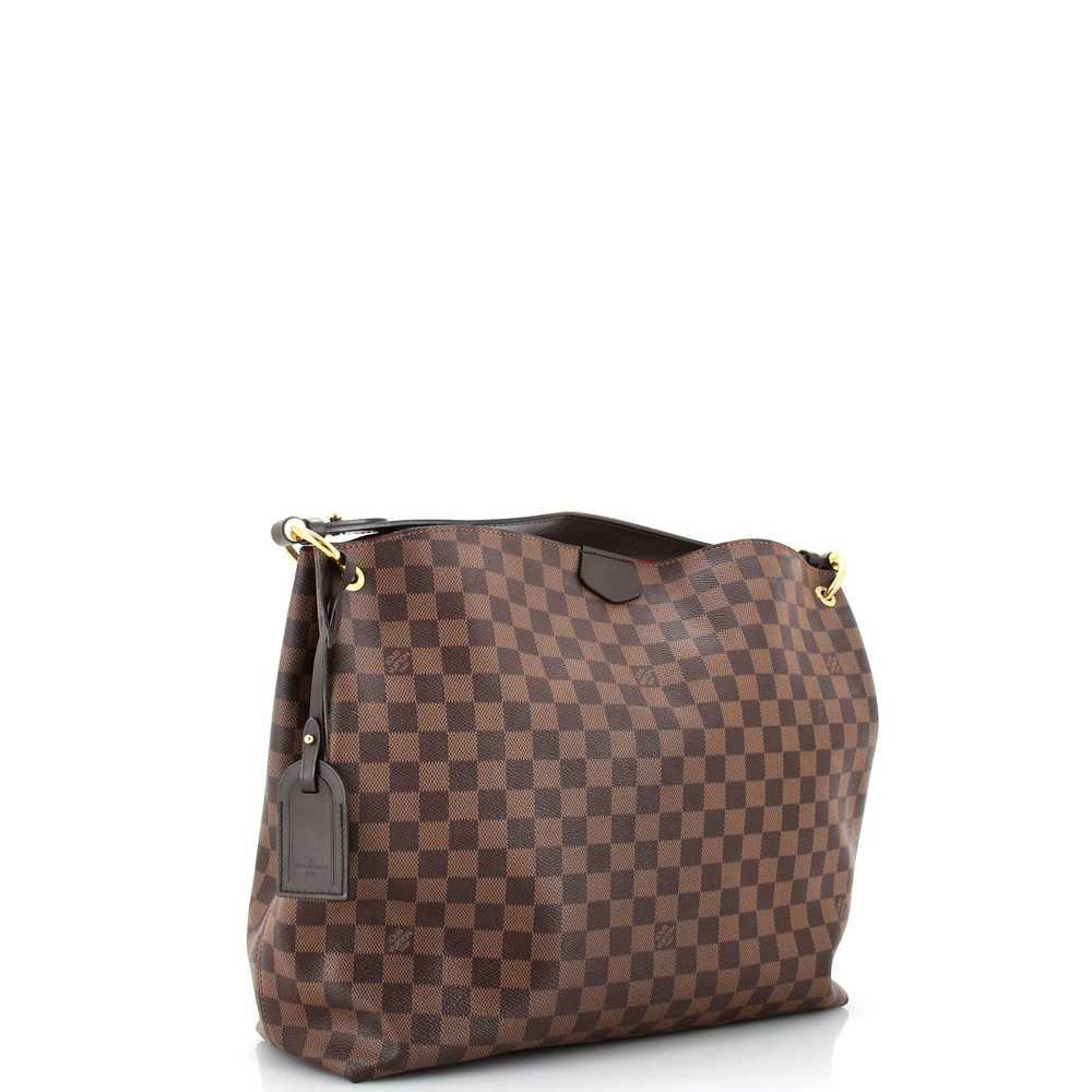 Louis Vuitton Graceful Handbag Damier MM - image 2