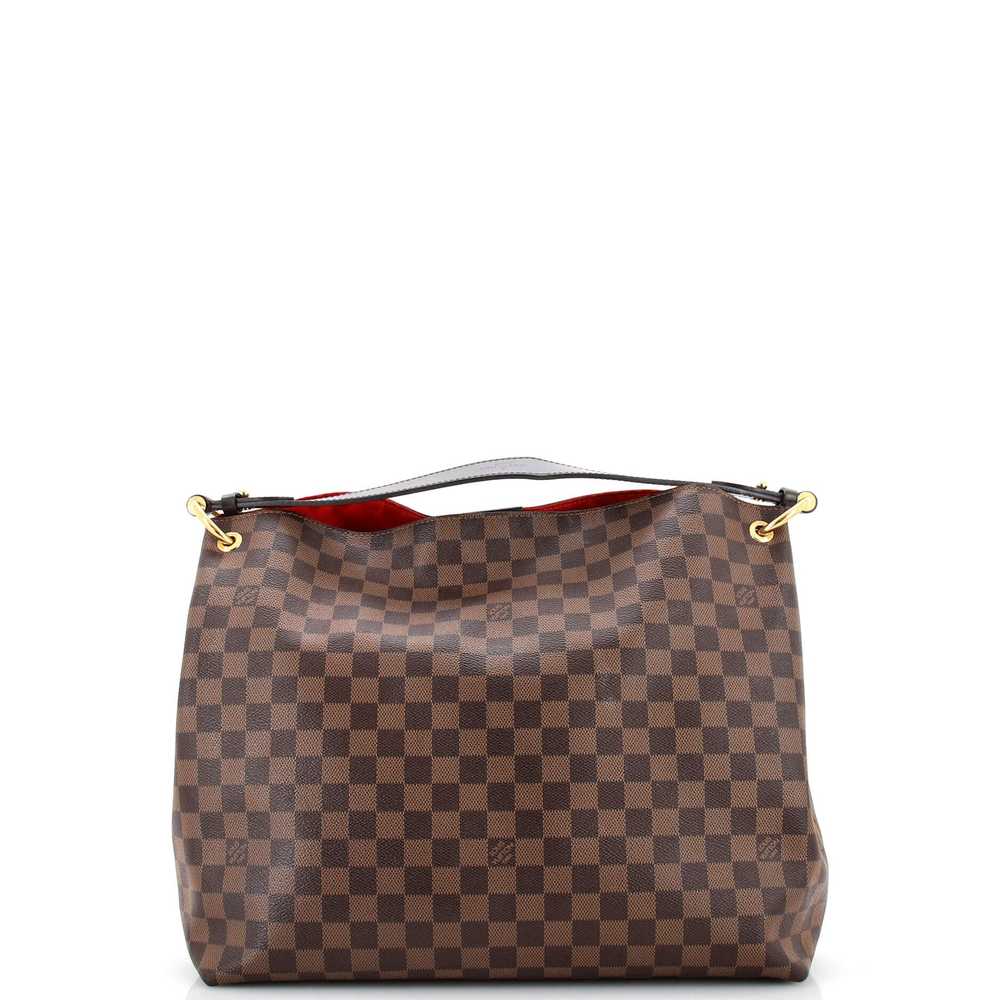 Louis Vuitton Graceful Handbag Damier MM - image 3