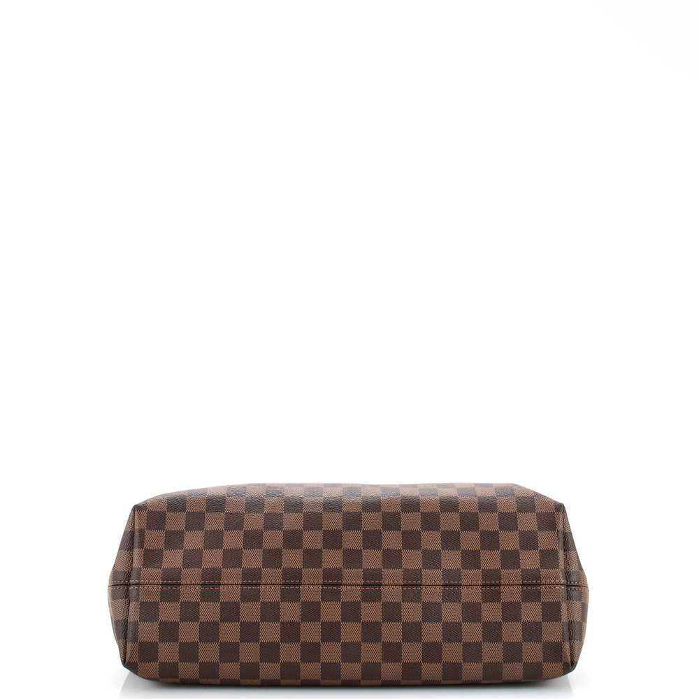 Louis Vuitton Graceful Handbag Damier MM - image 4