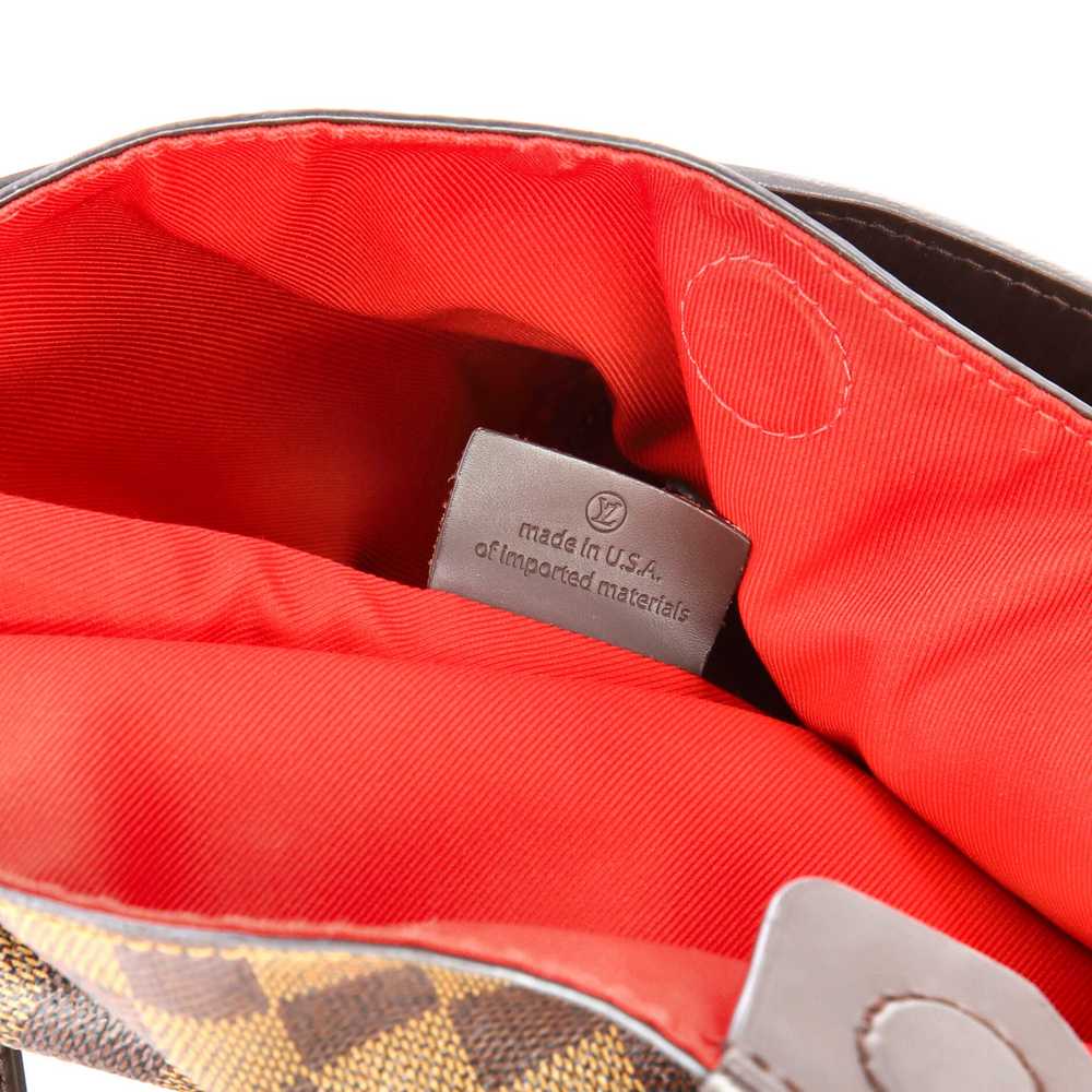 Louis Vuitton Graceful Handbag Damier MM - image 7