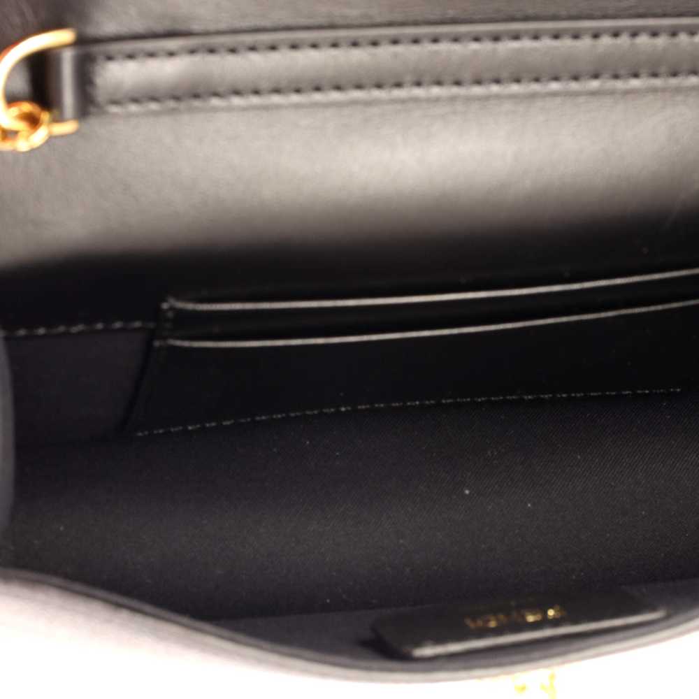 FENDI F is Fendi Convertible Belt Bag Leather wit… - image 5