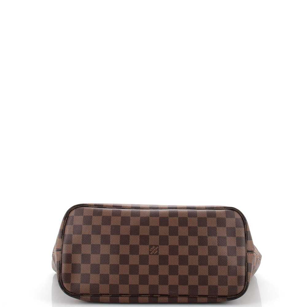 Louis Vuitton Neverfull NM Tote Damier MM - image 4