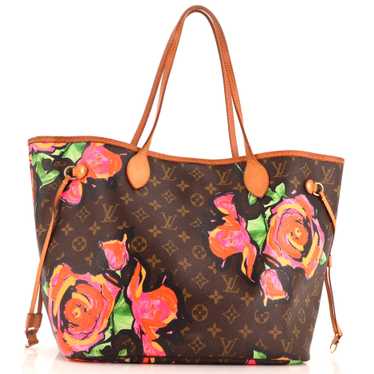 Louis Vuitton Neverfull Tote Limited Edition Mono… - image 1