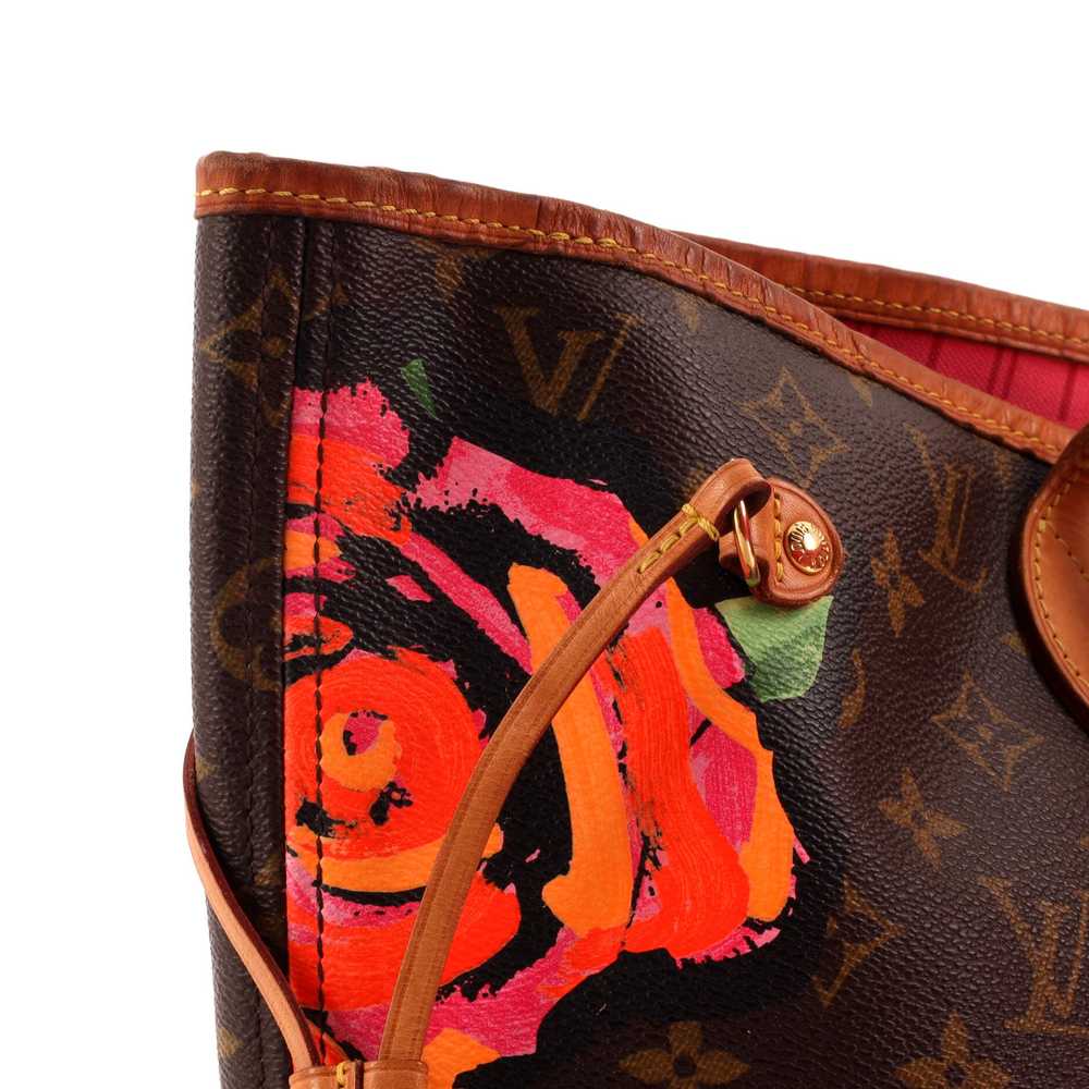 Louis Vuitton Neverfull Tote Limited Edition Mono… - image 7