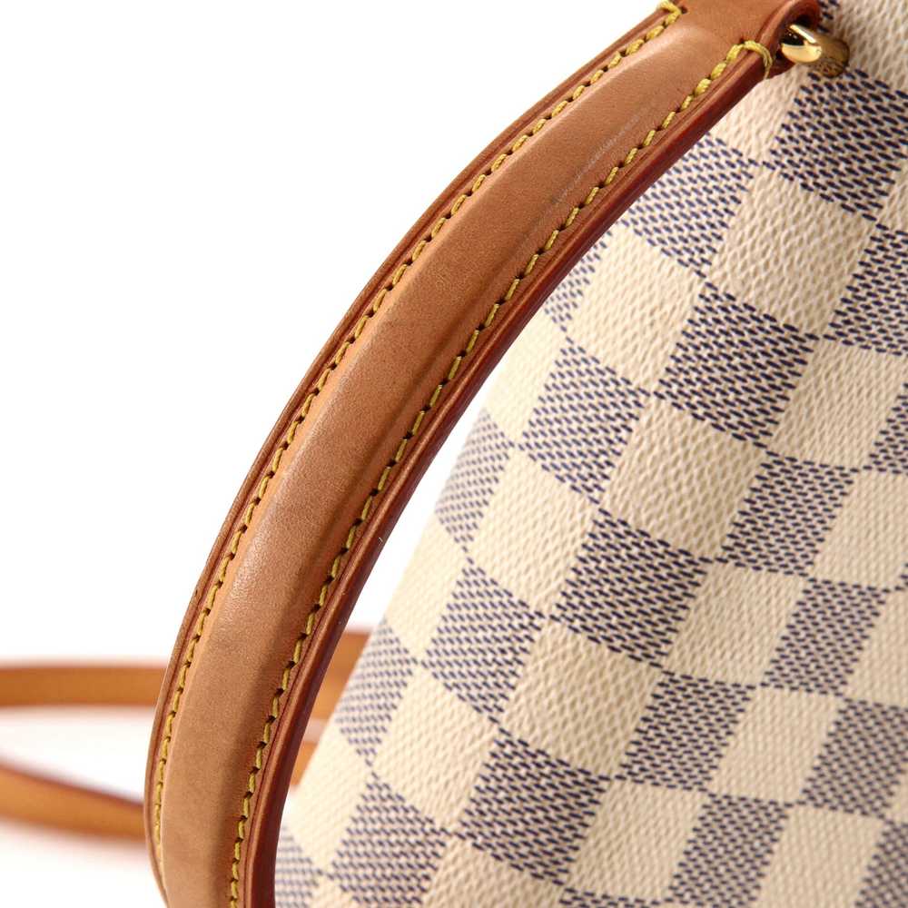 Louis Vuitton Croisette Handbag Damier - image 8