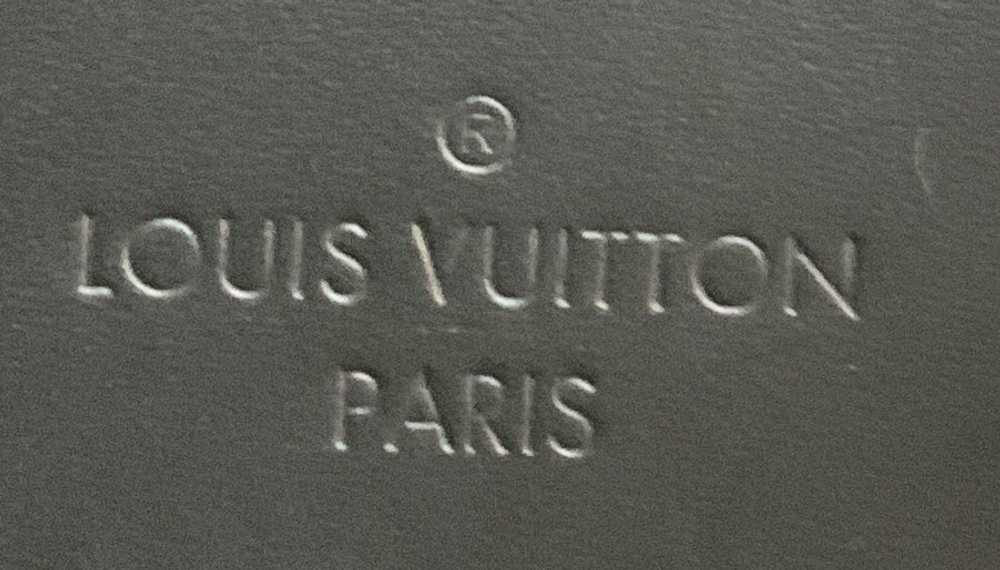 Louis Vuitton Keepall Bandouliere Bag Damier Grap… - image 8