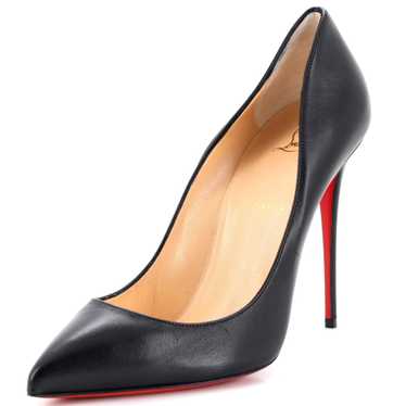 Christian Louboutin Women's Pigalle Pumps Leather… - image 1