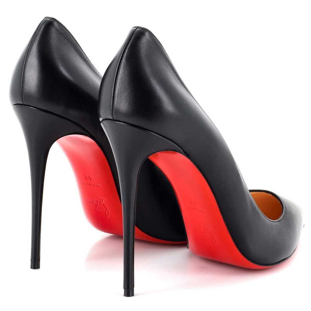 Christian Louboutin Women's Pigalle Pumps Leather… - image 3