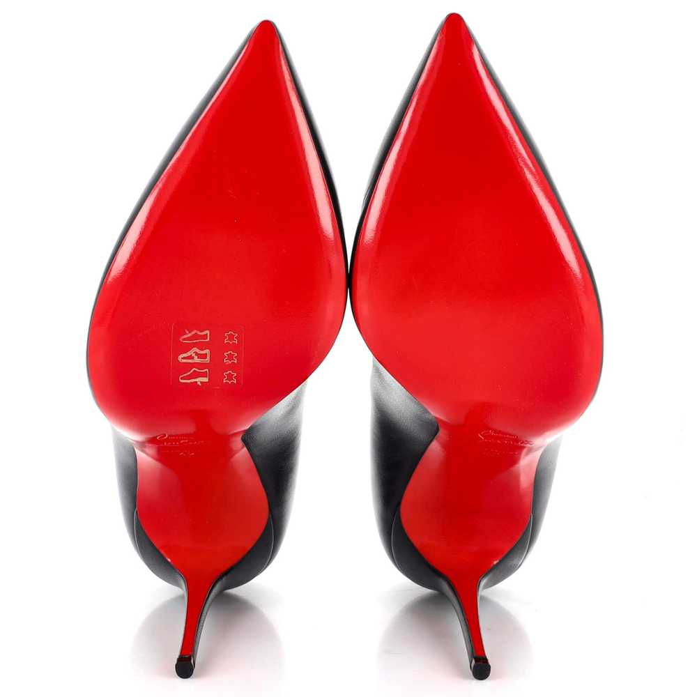 Christian Louboutin Women's Pigalle Pumps Leather… - image 4