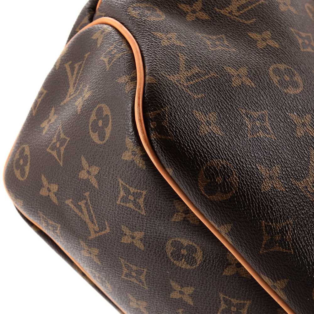 Louis Vuitton Delightful Handbag Monogram Canvas … - image 6