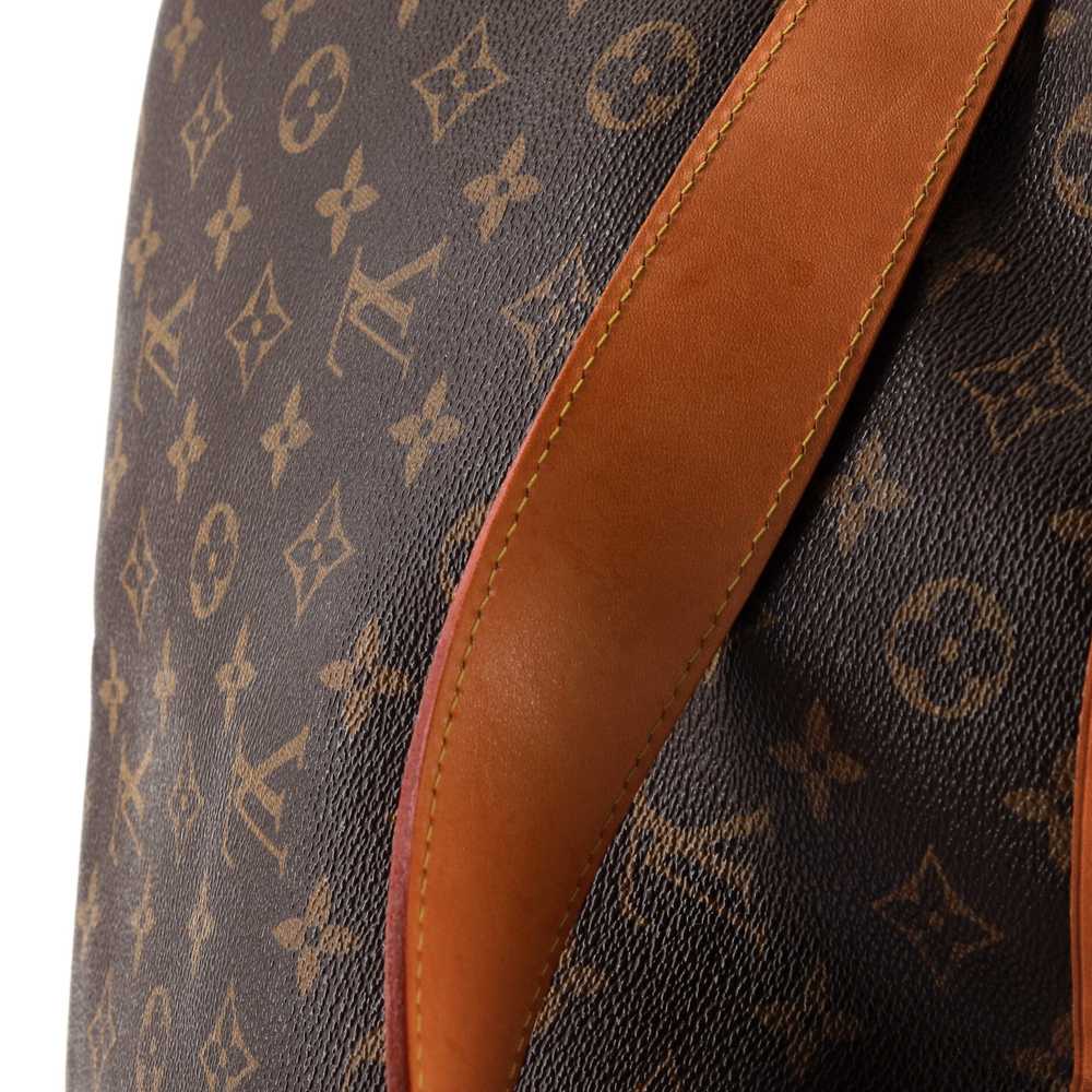 Louis Vuitton Delightful Handbag Monogram Canvas … - image 7