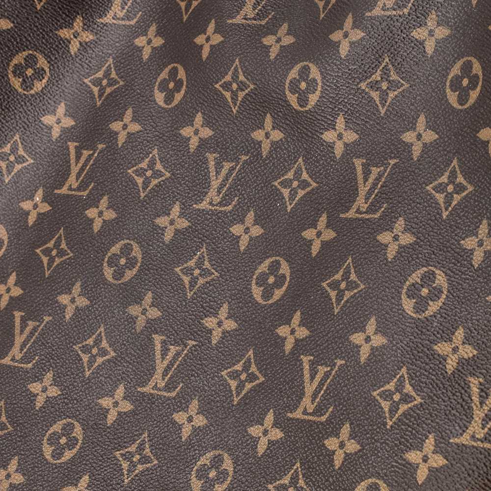 Louis Vuitton Graceful Handbag Monogram Canvas MM - image 8