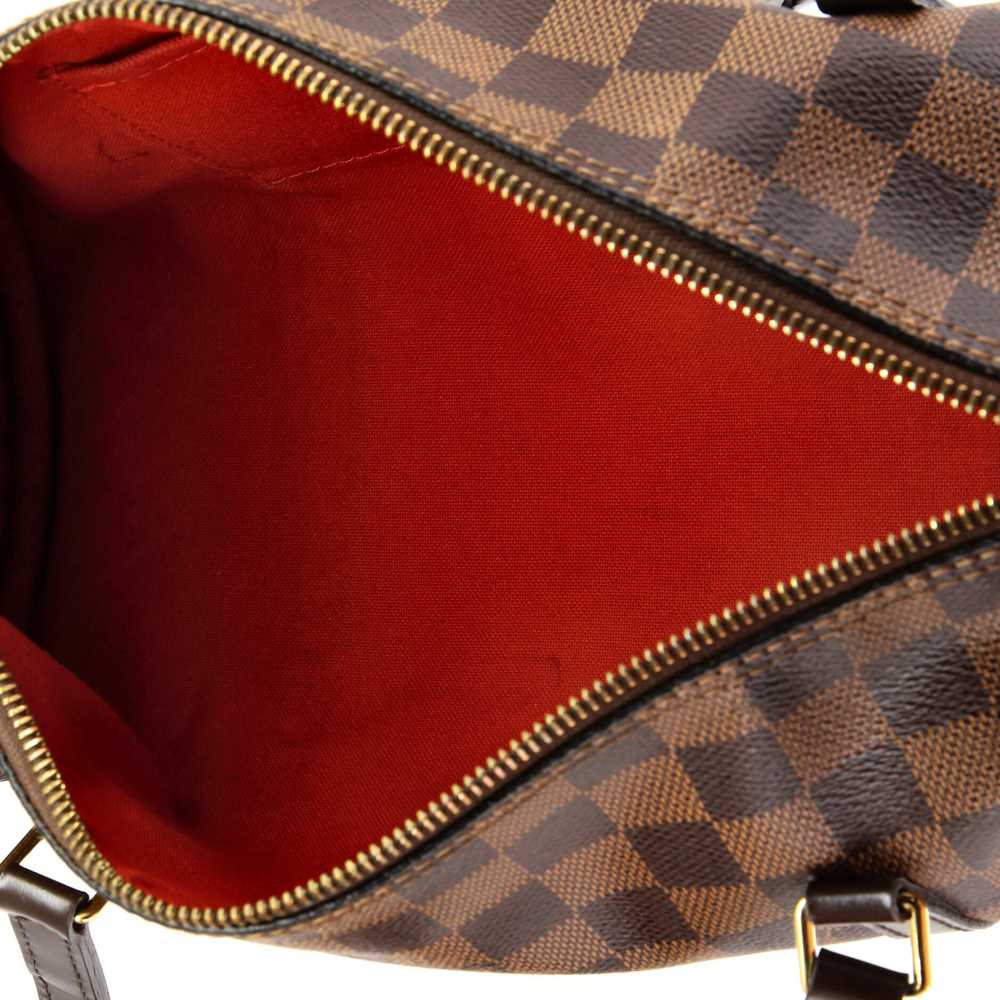 Louis Vuitton Papillon NM Handbag Damier - image 5