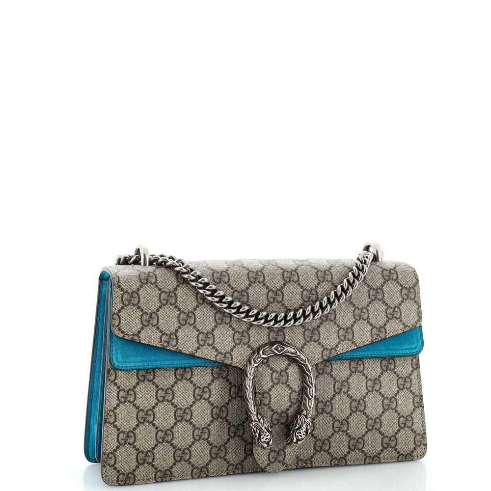 GUCCI Dionysus Bag GG Coated Canvas Small - image 2