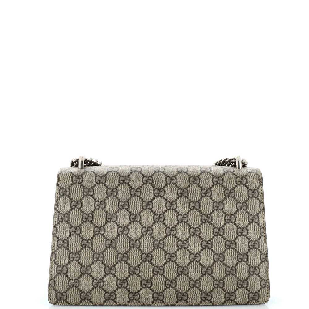 GUCCI Dionysus Bag GG Coated Canvas Small - image 3