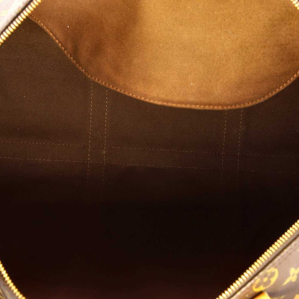 Louis Vuitton Flanerie Handbag Monogram Canvas 45 - image 5