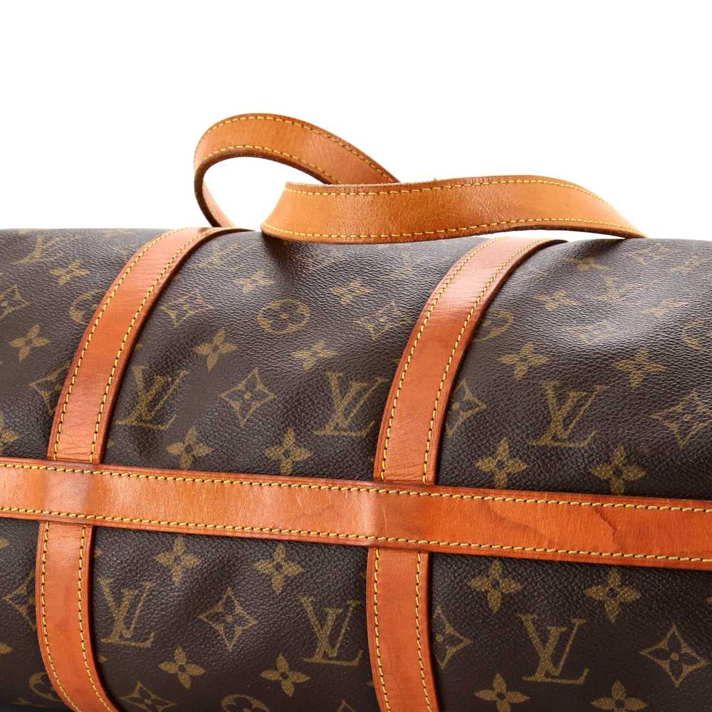 Louis Vuitton Flanerie Handbag Monogram Canvas 45 - image 6
