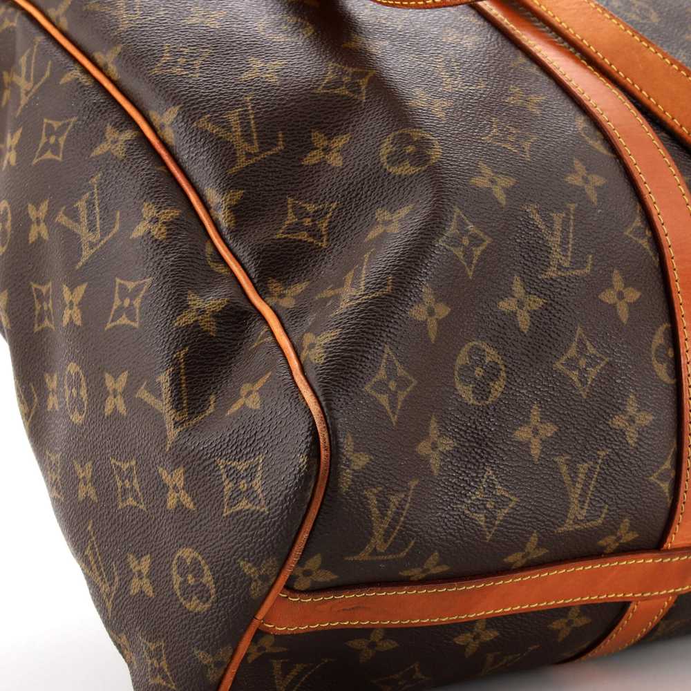 Louis Vuitton Flanerie Handbag Monogram Canvas 45 - image 7