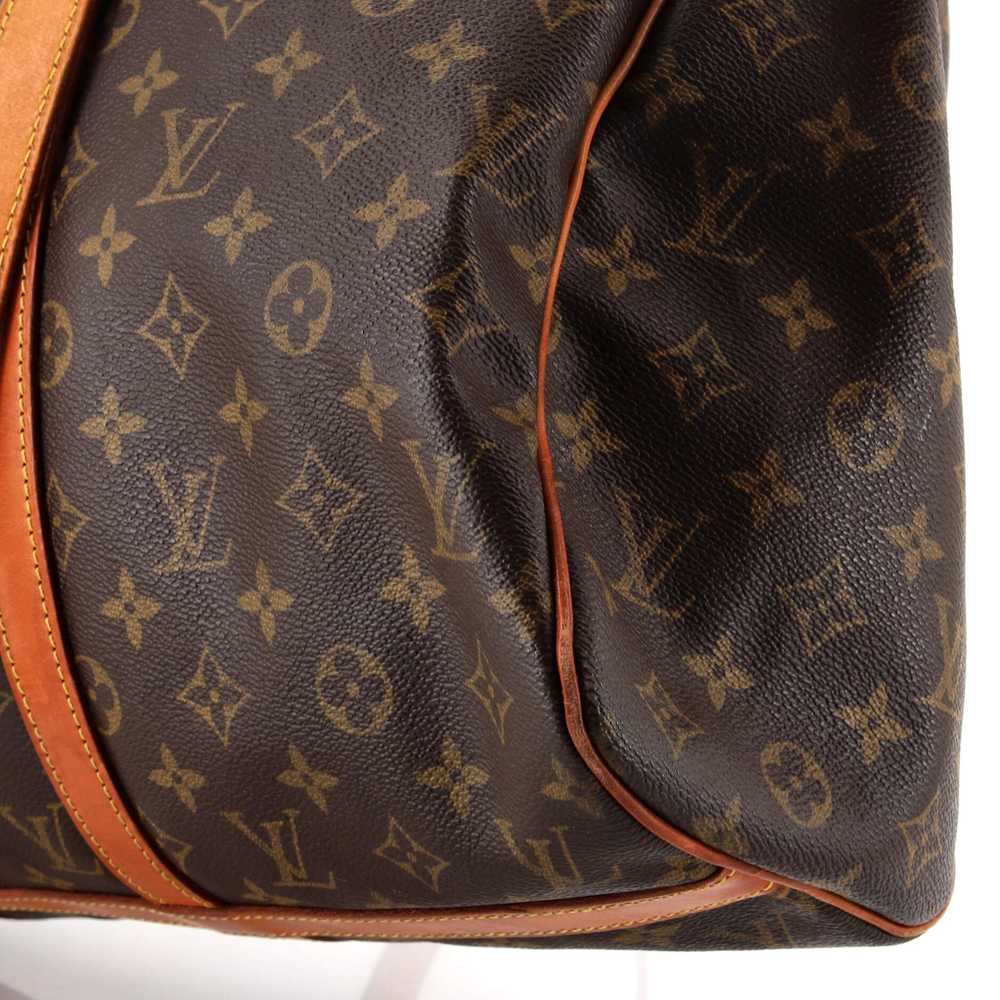 Louis Vuitton Flanerie Handbag Monogram Canvas 45 - image 8