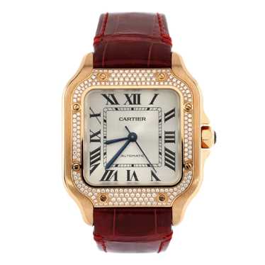 Cartier Santos de Cartier Automatic Watch (WJSA001