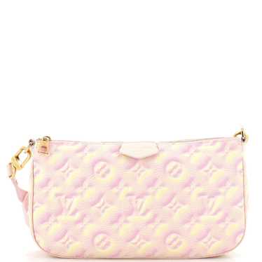 Louis Vuitton Multi Pochette Accessoires Stardust… - image 1