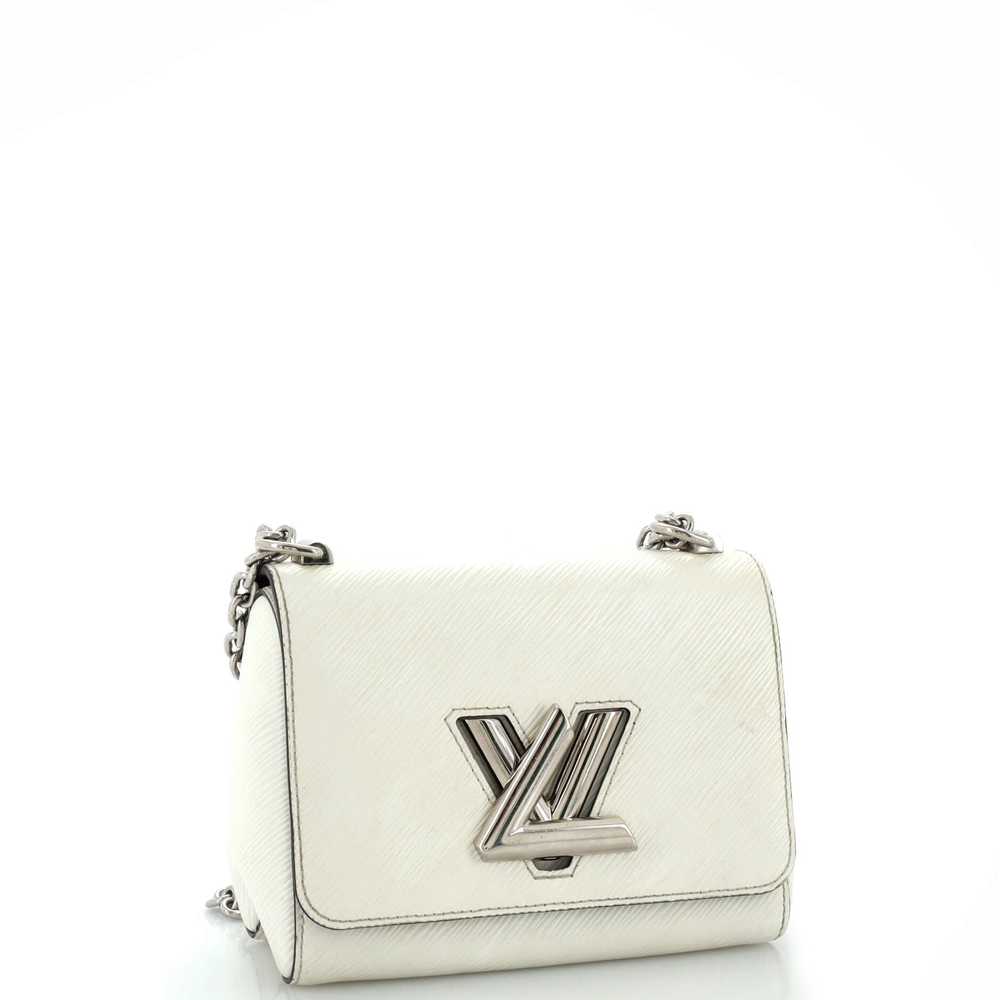Louis Vuitton Twist Handbag Epi Leather PM - image 2