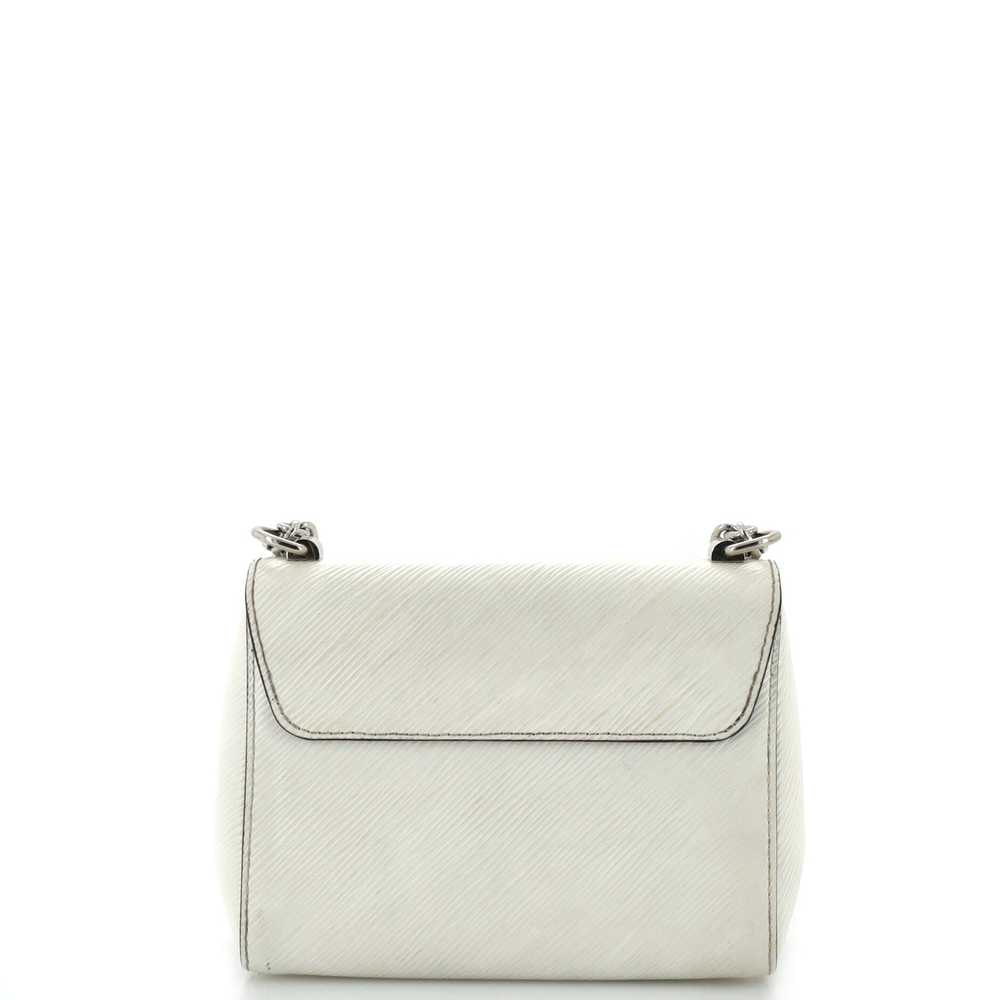 Louis Vuitton Twist Handbag Epi Leather PM - image 3