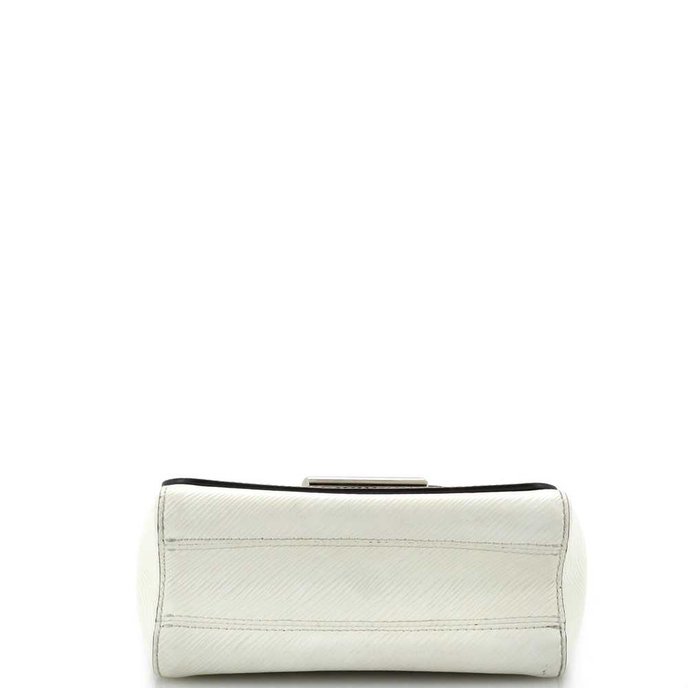 Louis Vuitton Twist Handbag Epi Leather PM - image 4