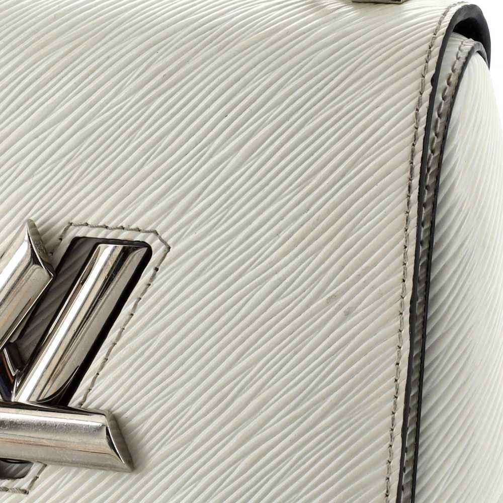 Louis Vuitton Twist Handbag Epi Leather PM - image 8