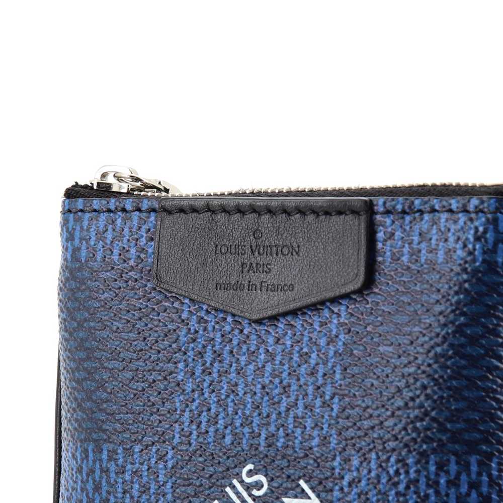Louis Vuitton Modular Pochette Limited Edition Da… - image 6