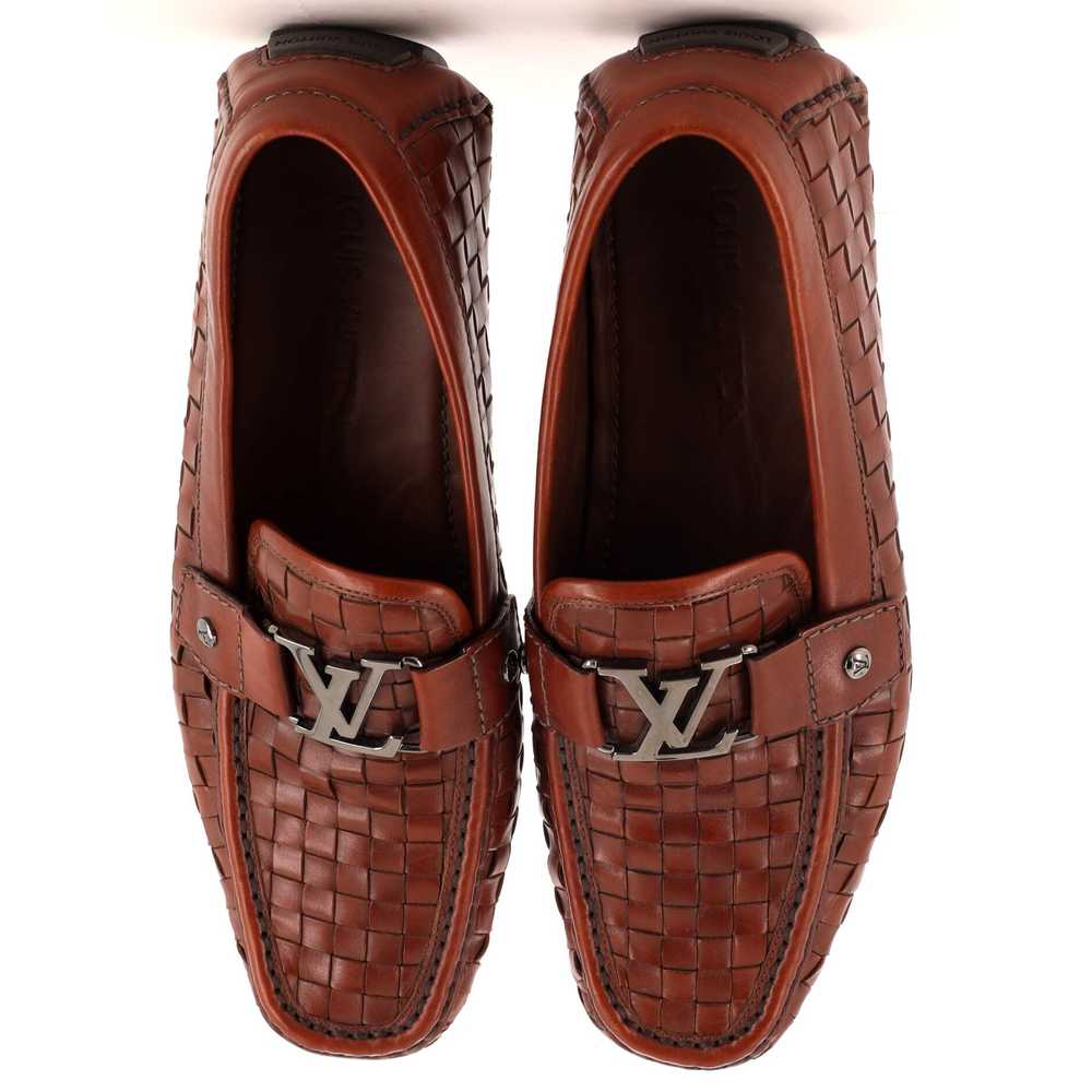 Louis Vuitton Men's Monte Carlo Moccasin Loafers … - image 2