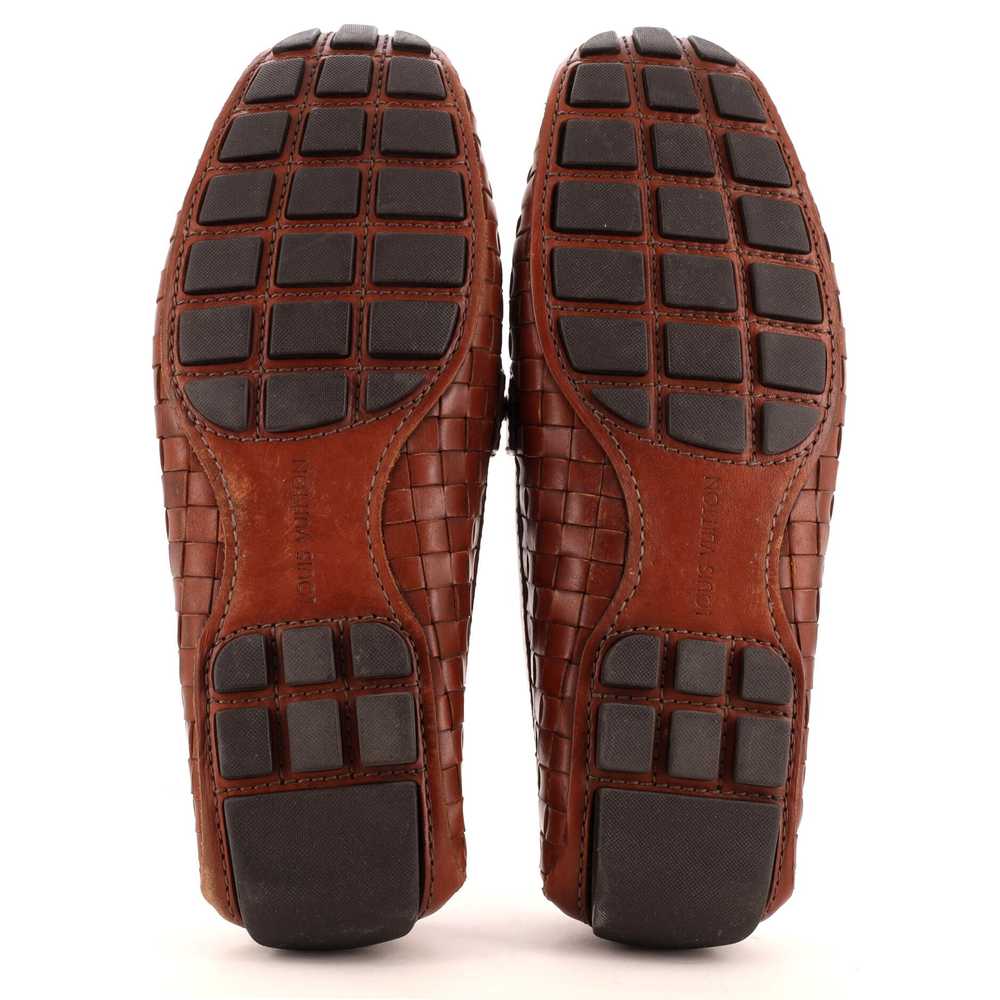 Louis Vuitton Men's Monte Carlo Moccasin Loafers … - image 4