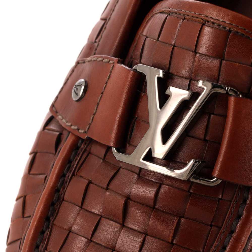 Louis Vuitton Men's Monte Carlo Moccasin Loafers … - image 5