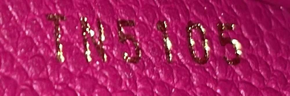 Louis Vuitton Zippy Wallet Monogram Empreinte Lea… - image 7