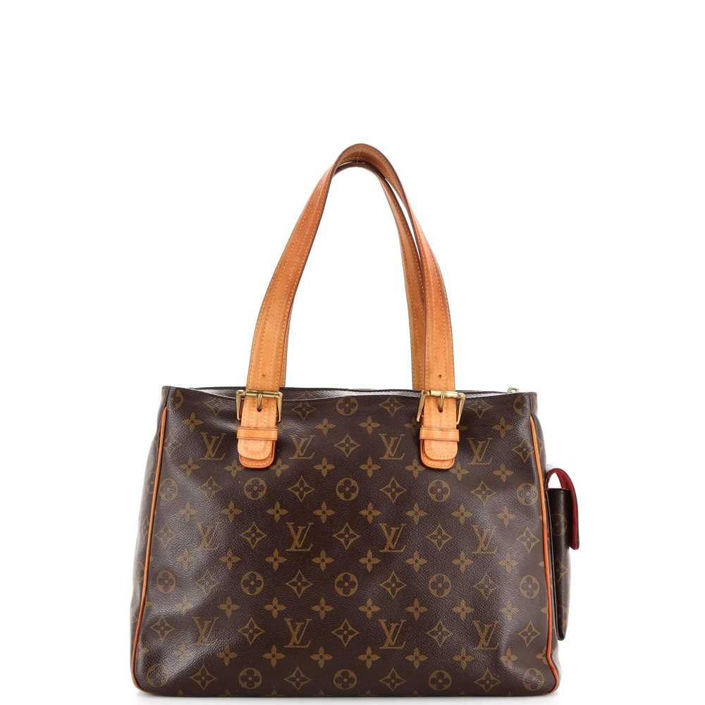 Louis Vuitton Multipli Cite Handbag Monogram Canv… - image 3