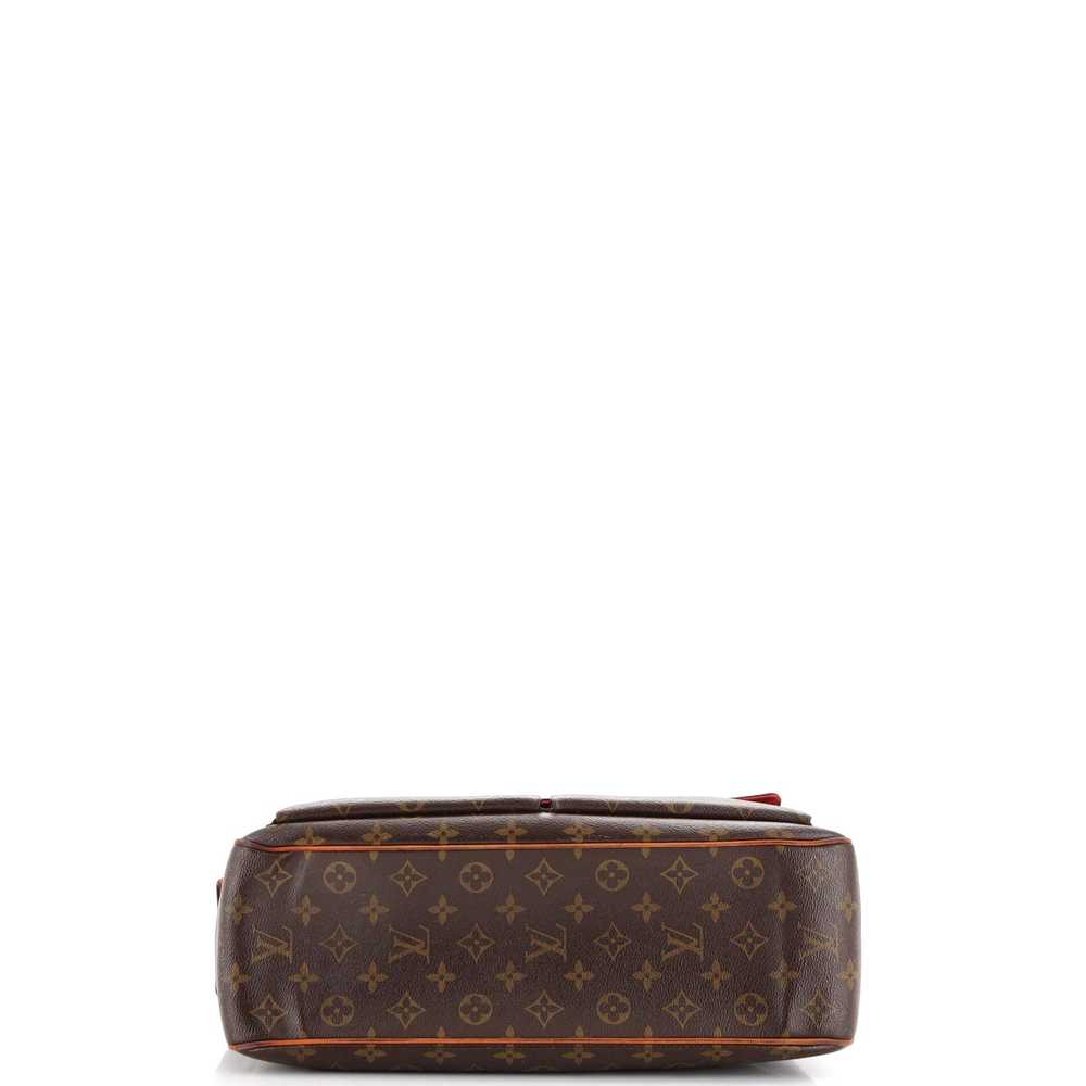 Louis Vuitton Multipli Cite Handbag Monogram Canv… - image 4