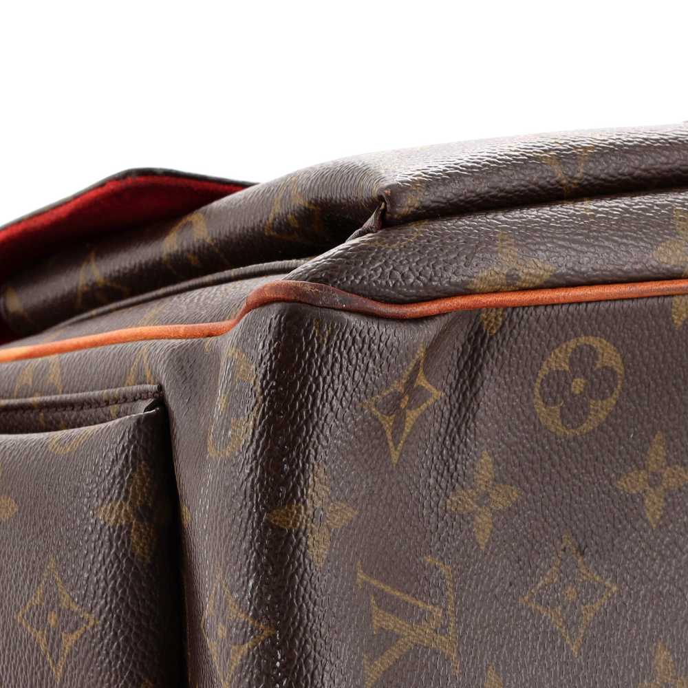 Louis Vuitton Multipli Cite Handbag Monogram Canv… - image 6