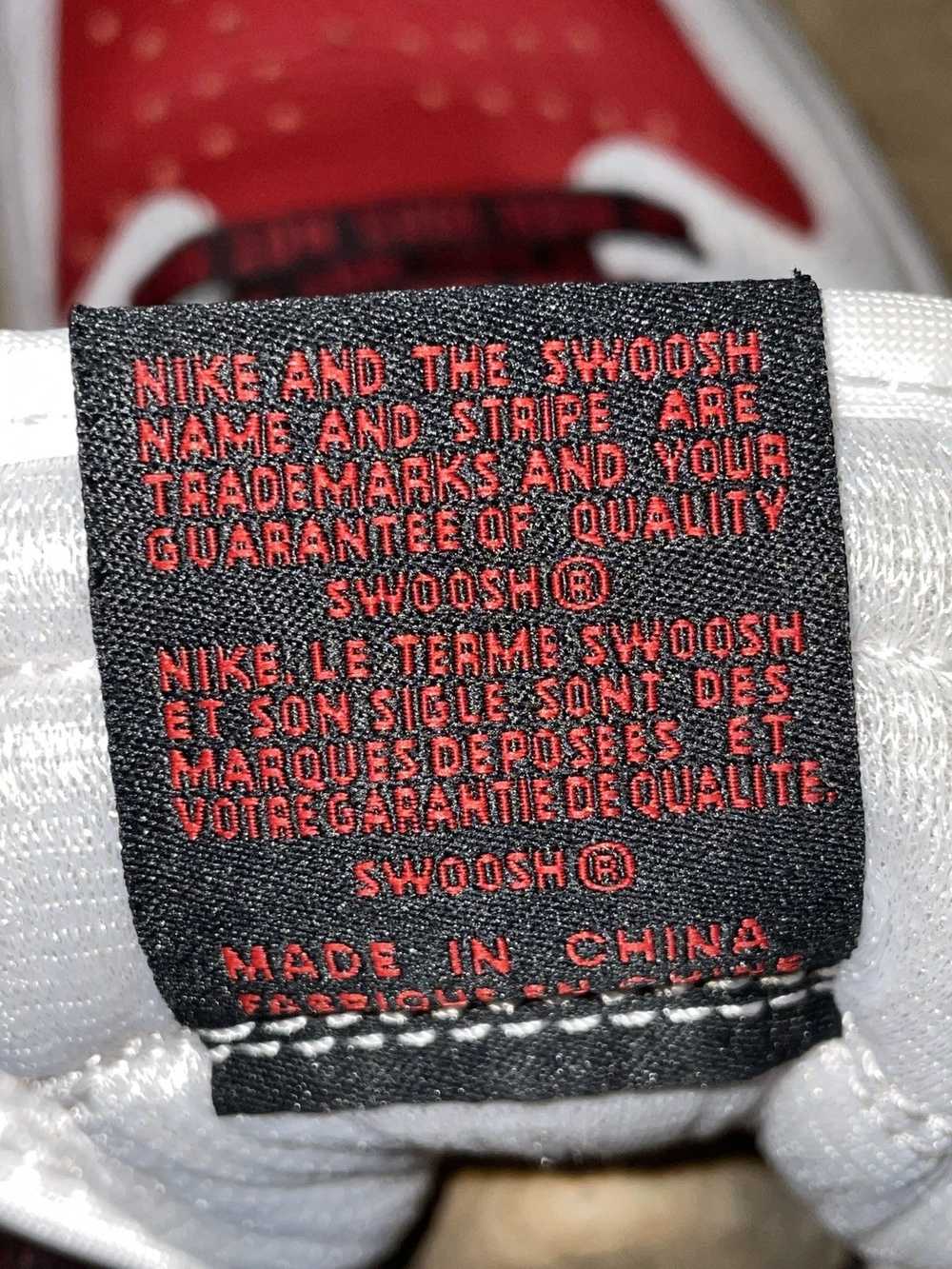 Jordan Brand × Nike Jordan 1 Retro High OG Herita… - image 9