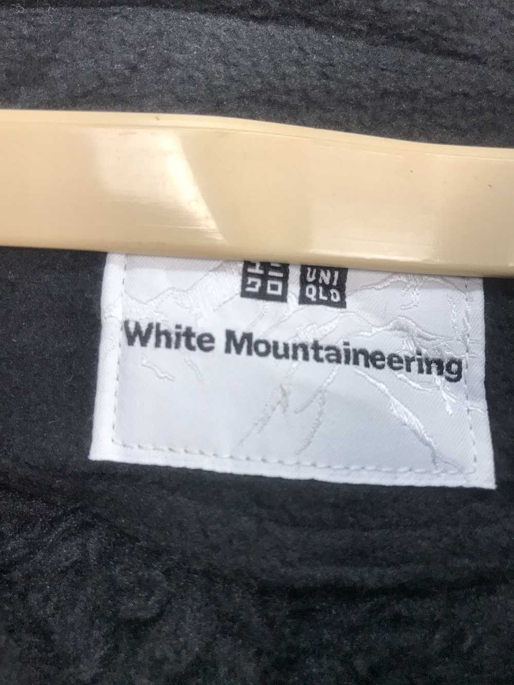 Streetwear × Uniqlo × White Mountaineering Uniqlo… - image 6