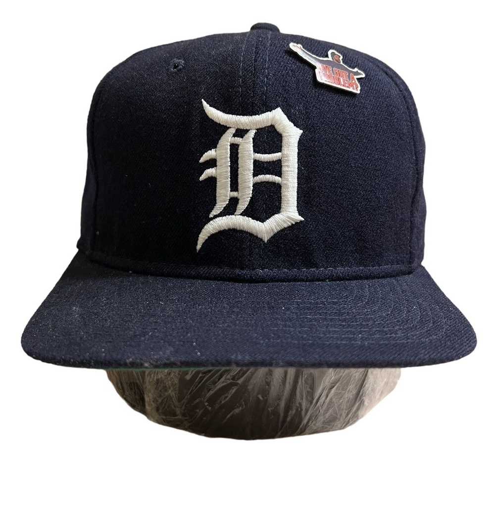 Hat × Sports Specialties × Vintage Detroit Tigers… - image 2