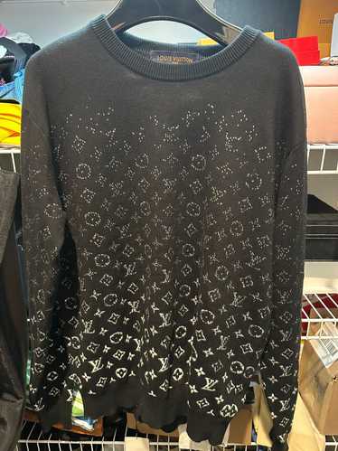 Louis Vuitton Monogram sweater