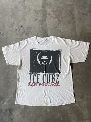 Gildan × Streetwear × Vintage Ice Cube Raw Footage - image 1