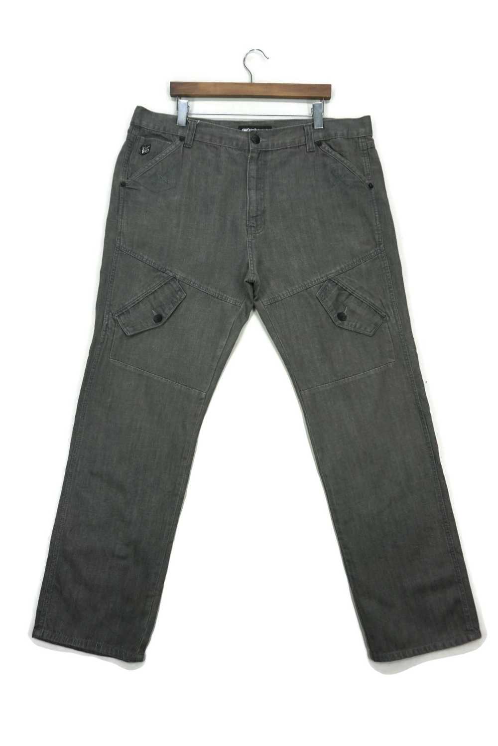 Ecko Unltd. × Marc Ecko × Streetwear Baggy Jeans … - image 1