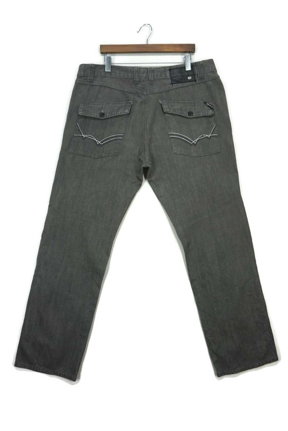 Ecko Unltd. × Marc Ecko × Streetwear Baggy Jeans … - image 2
